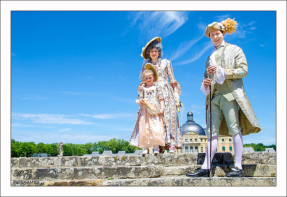 Journée Grand siècle Vaux le Vicomte