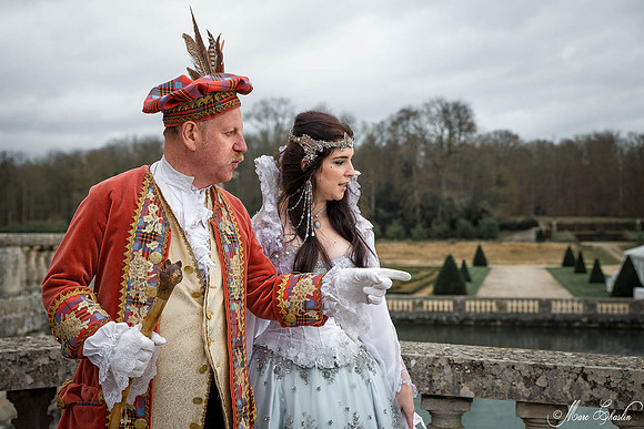 Noel Vaux le Vicomte 2014