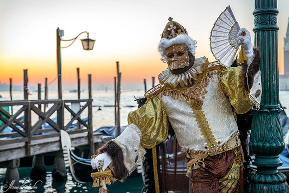 Carnaval de Venise 2015