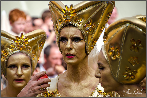 fête des ménétriers Pfifferdaj Ribeauvillé