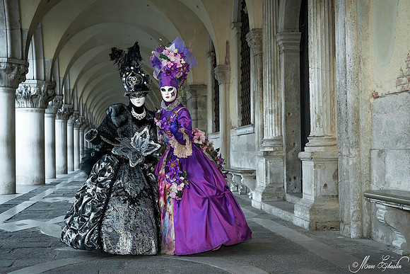 Carnaval de Venise 2015