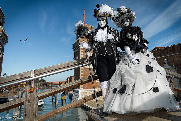 Carnaval de Venise 2015