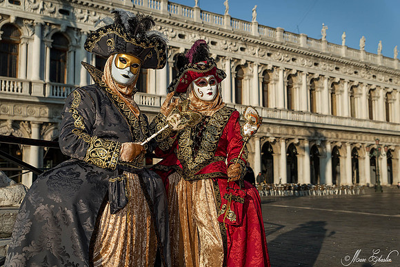 Carnaval de Venise 2015