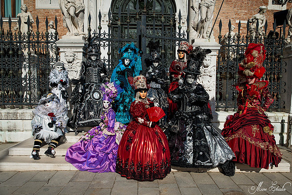 Carnaval de Venise 2015