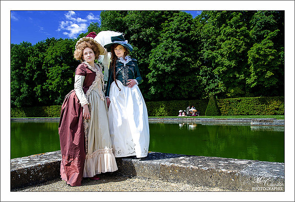 Journée Grand siècle Vaux le Vicomte