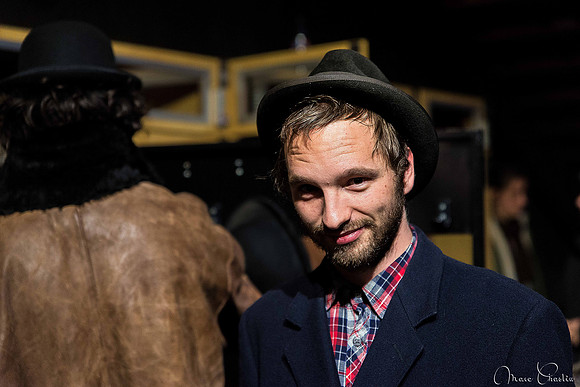Journée steampunk Noel PARIS 2013