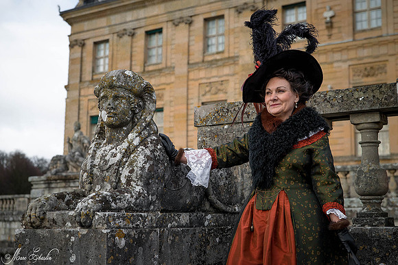 Noel Vaux le Vicomte 2014