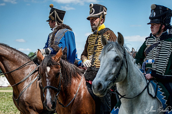 Bicentenaire de la Campagne de FRANCE ''Montmirail-Marchais''