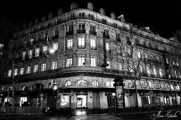 Noir et Blanc