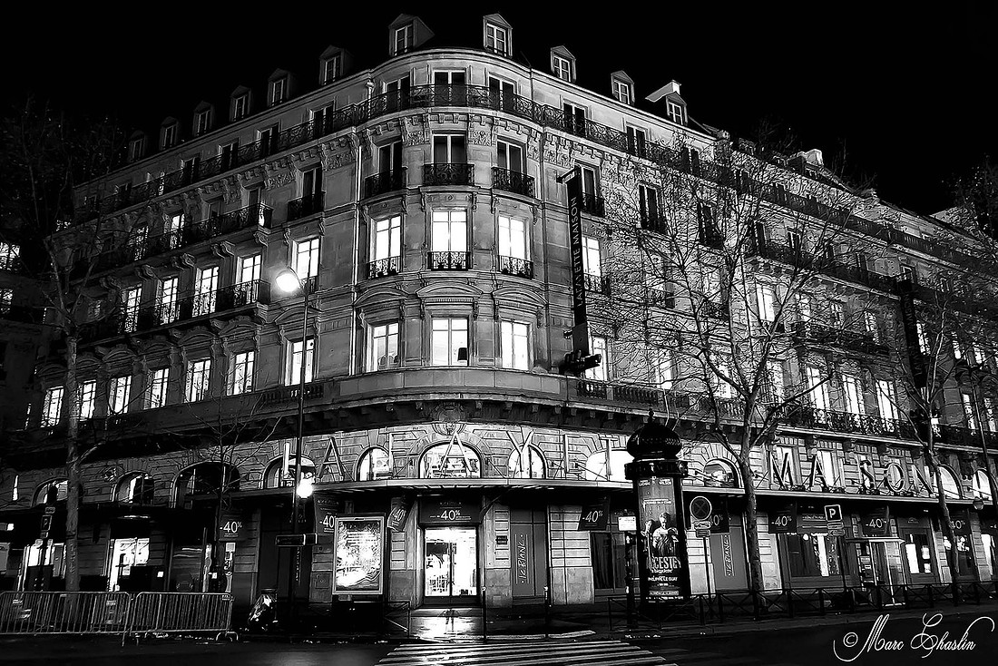 Noir et Blanc
