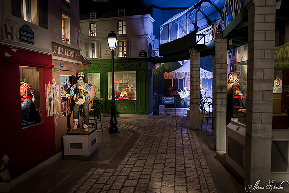 Musée des Automates (La Rochelle)