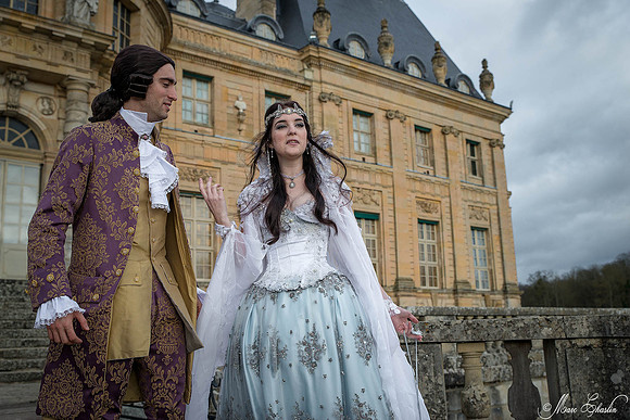 Noel Vaux le Vicomte 2014