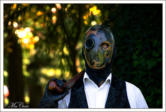 Steamtour  (steampunk) Bordeaux