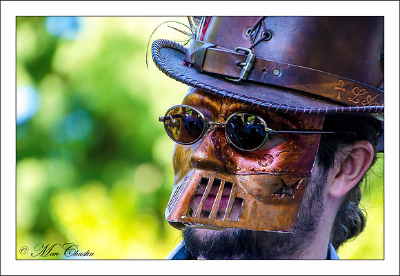 Steamtour  (steampunk) Bordeaux
