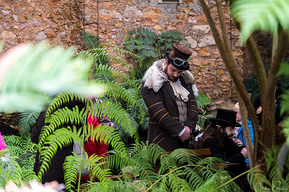 Journée steampunk Noel PARIS 2013