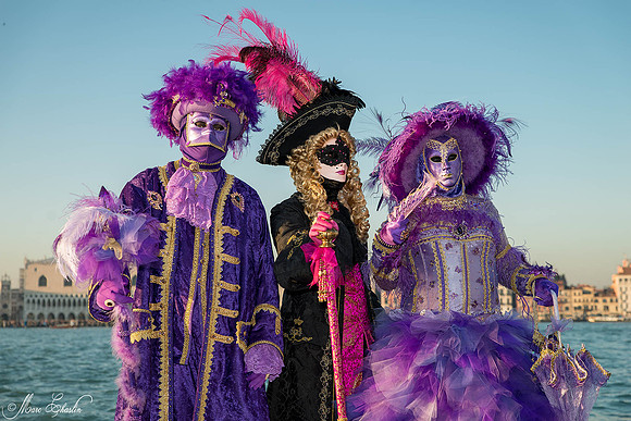Carnaval de Venise 2015