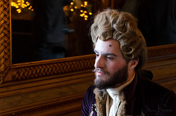 NOEL VAUX LE VICOMTE
