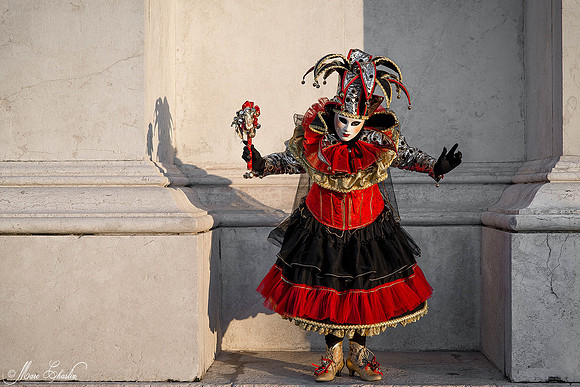 Carnaval de Venise 2015