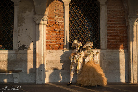 Carnaval de Venise 2015