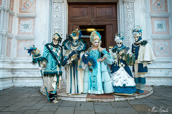 Carnaval de Venise 2015