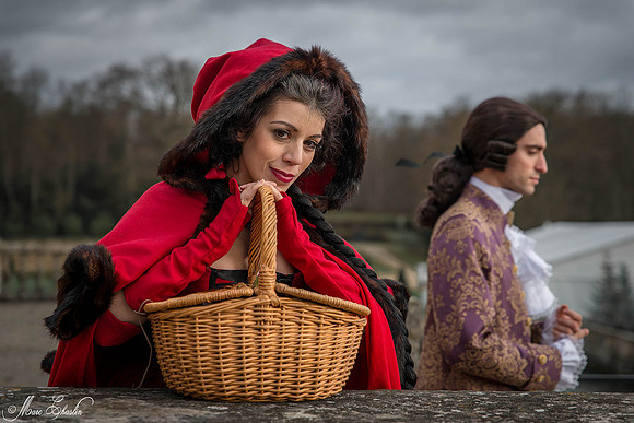 Noel Vaux le Vicomte 2014