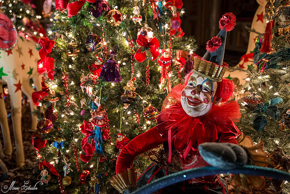 Noel Vaux le Vicomte 2014
