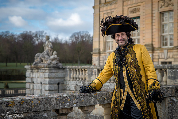Noel Vaux le Vicomte 2014