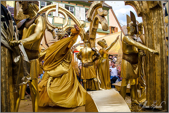 fête des ménétriers Pfifferdaj Ribeauvillé