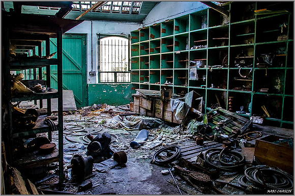 Urbex 8