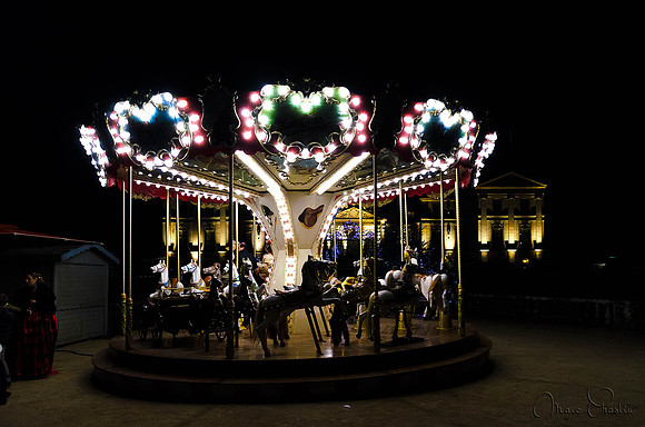 NOEL VAUX LE VICOMTE