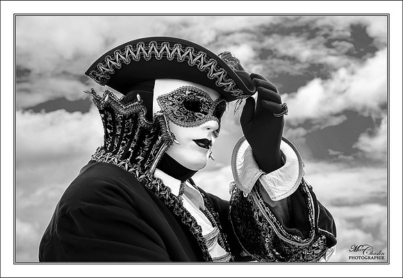 Noir et blanc
