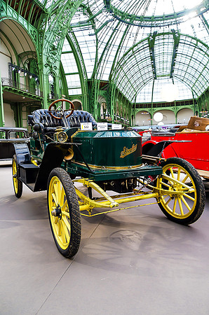 Exposition Grand Palais PARIS