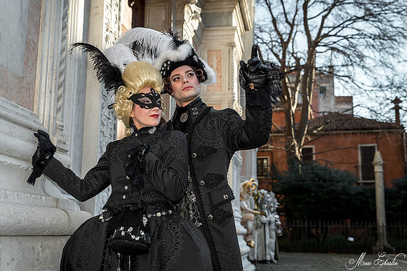 Carnaval de Venise 2015