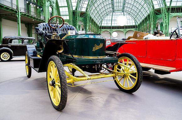 Exposition Grand Palais PARIS