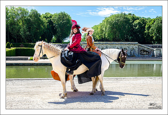 Journée Grand siècle Vaux le Vicomte