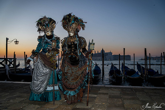 Carnaval de Venise 2015
