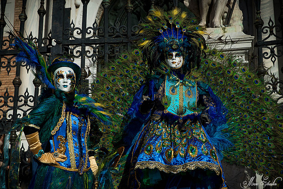 Carnaval de Venise 2015