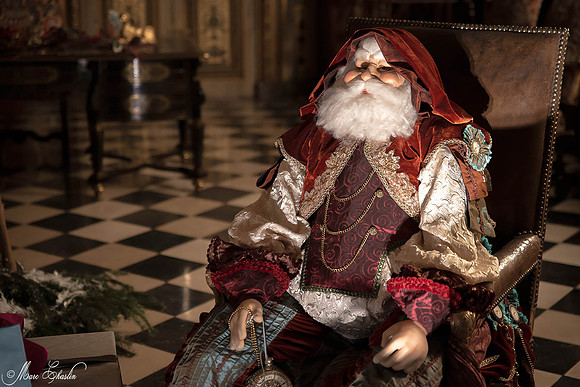 Noel Vaux le Vicomte 2014