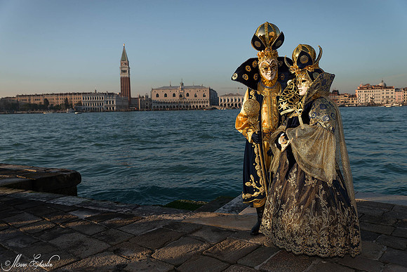 Carnaval de Venise 2015