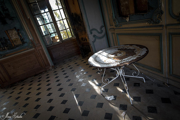Urbex exploration urbaine