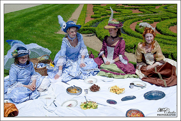 Journée Grand siècle Vaux le Vicomte