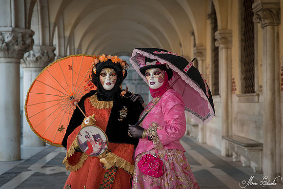 Carnaval de Venise 2015