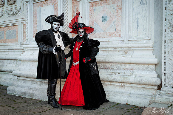 Carnaval de Venise 2015