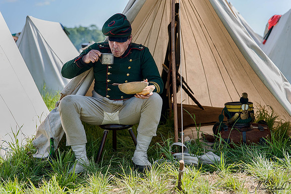 Bicentenaire de la Campagne de FRANCE ''Montmirail-Marchais''