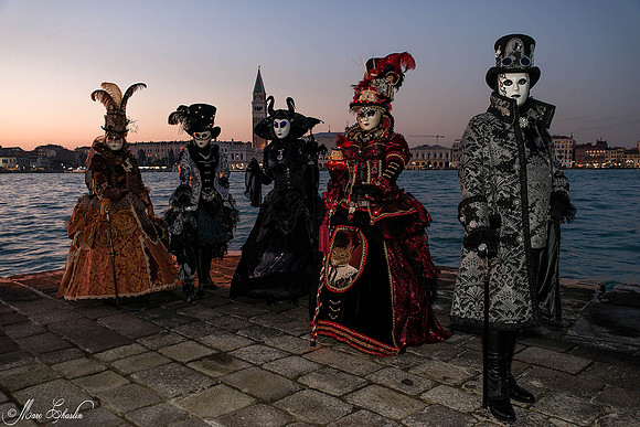 Carnaval de Venise 2015