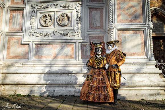 Carnaval de Venise 2015