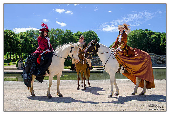 Journée Grand siècle Vaux le Vicomte