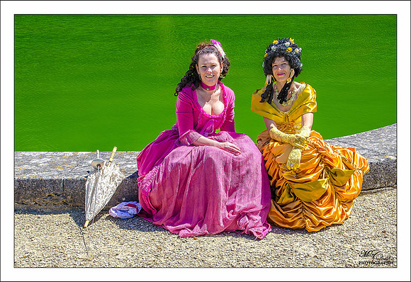 Journée Grand siècle Vaux le Vicomte