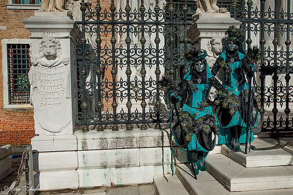 Carnaval de Venise 2015