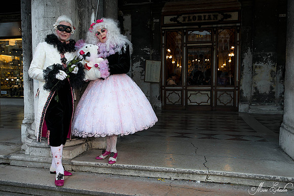 Carnaval de Venise 2015